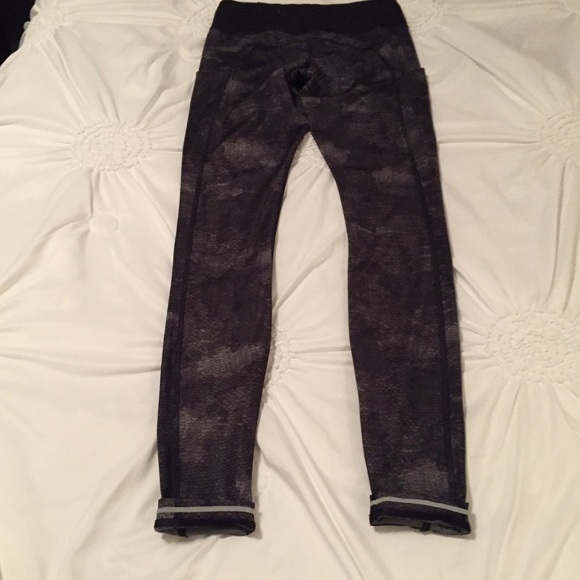 Lululemon Speed Tight II Luxtreme Sequin leggings - Picture 4 of 8